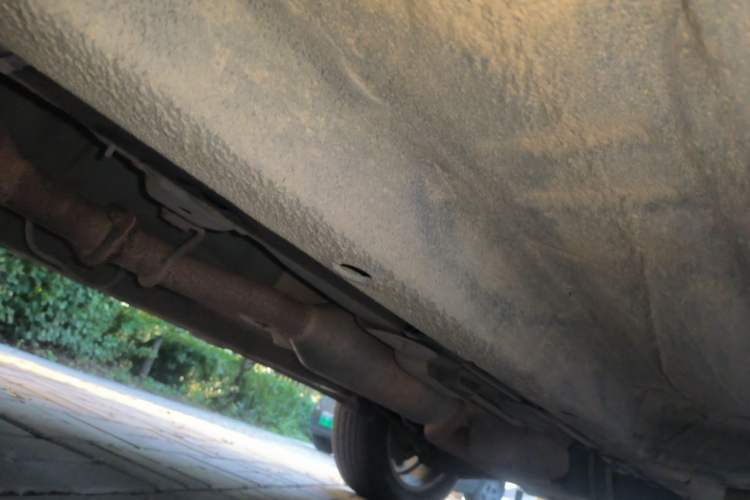 Used BAIC Off-Road BJ20 2018 1.5T CVT Luxury Model Chassis Rear Right