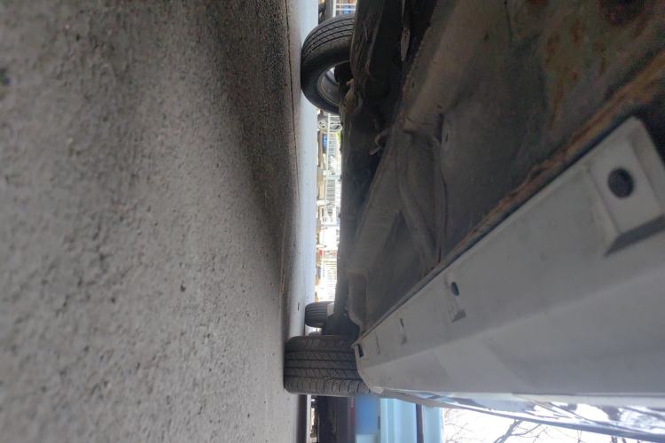 Used BAIC Off-Road BJ20 2018 1.5T Manual Luxury Edition Chassis Rear Right