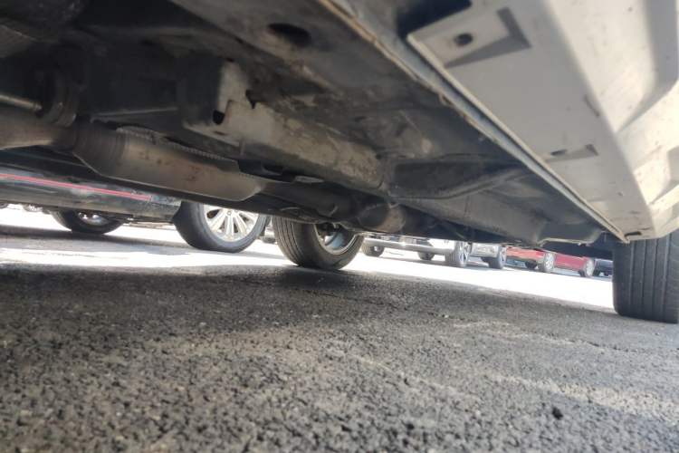 Used BAIC Off-Road BJ20 2018 1.5T CVT Luxury Model Chassis Rear Right