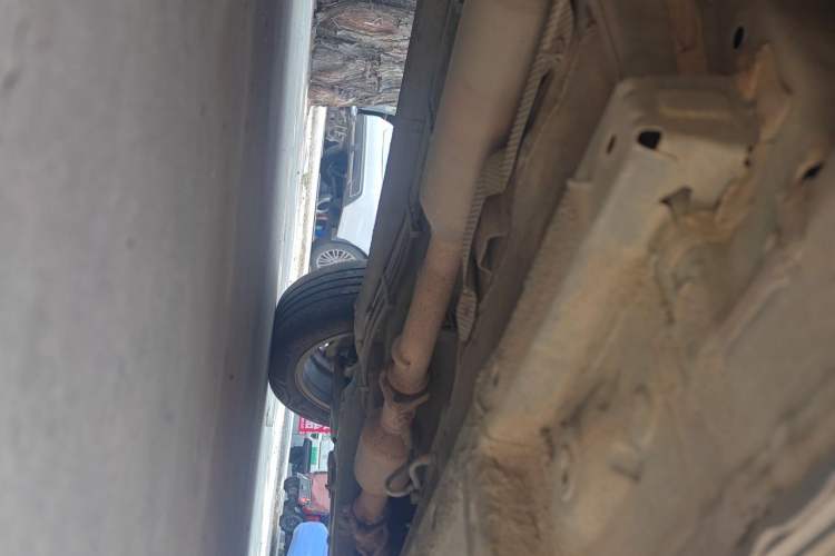 Used BAIC Off-Road BJ20 2018 1.5T CVT Luxury Model Chassis Rear Right