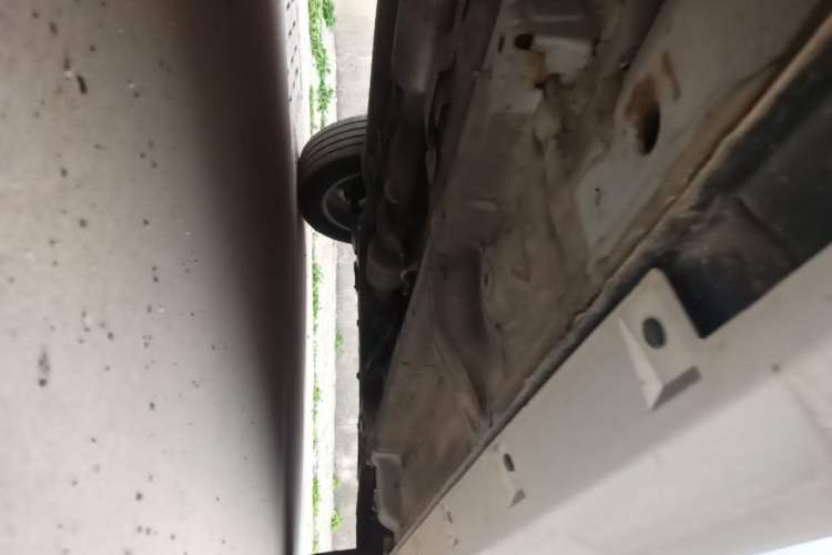 Used BAIC Off-Road BJ20 2018 1.5T CVT Luxury Model Chassis Rear Right
