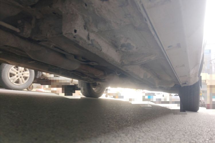 Used BAIC Off-Road BJ20 2018 1.5T CVT Luxury Model Chassis Rear Right
