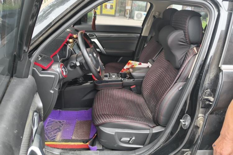 Used BAIC Off-Road BJ20 2018 1.5T Manual Luxury Edition Driver Seat