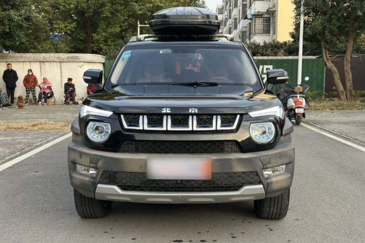 Used BAIC Off-Road BJ20 2018 1.5T Manual Luxury Edition Exterior 1