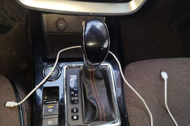 Used BAIC Off-Road BJ20 2018 1.5T CVT Luxury Model Gear Lever