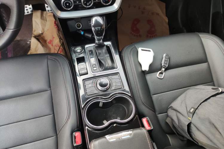 Used BAIC Off-Road BJ20 2018 1.5T CVT Luxury Model Gear Lever
