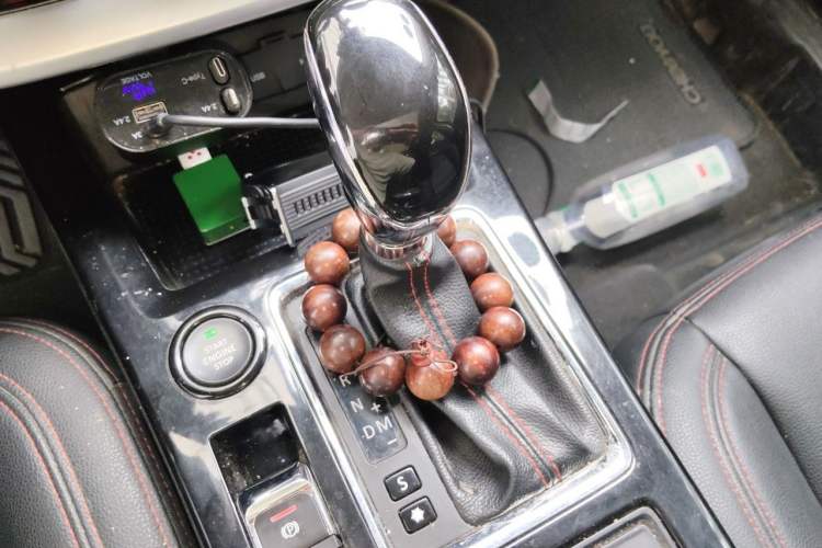 Used BAIC Off-Road BJ20 2018 1.5T CVT Luxury Model Gear Lever