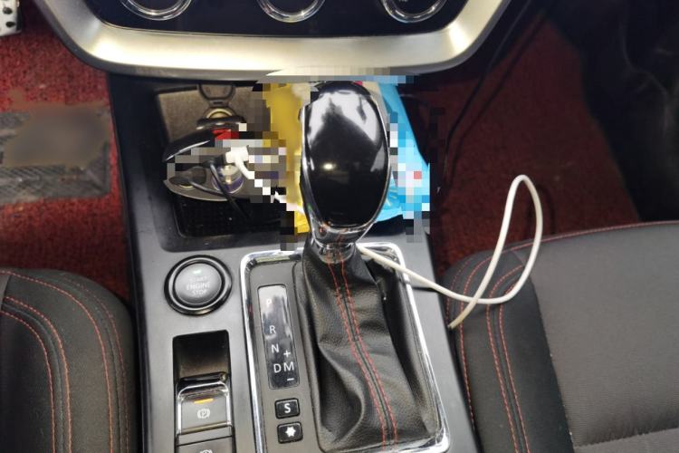 Used BAIC Off-Road BJ20 2018 1.5T CVT Elite Model Gear Lever