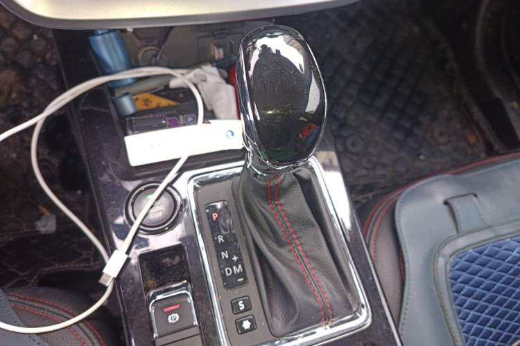 Used BAIC Off-Road BJ20 2018 1.5T CVT Luxury Model Gear Lever