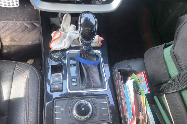 Used BAIC Off-Road BJ20 2018 1.5T CVT Luxury Model Gear Lever