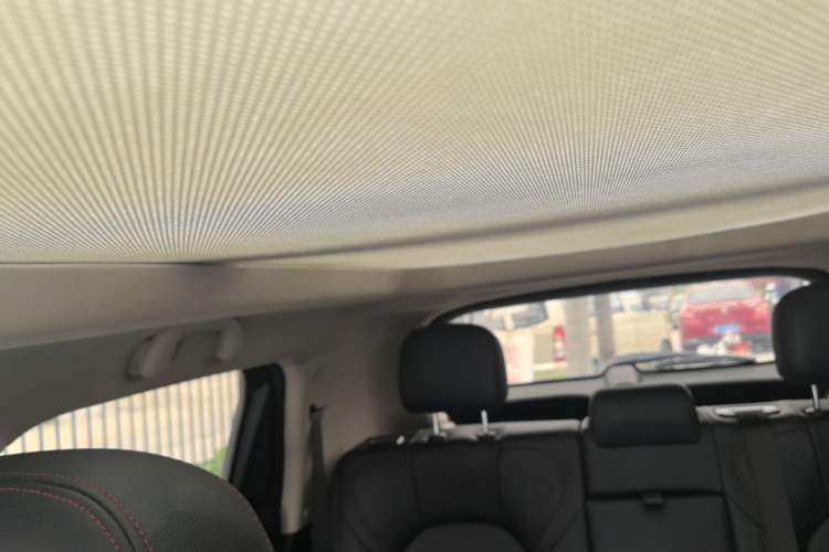 Used BAIC Off-Road BJ20 2018 1.5T CVT Luxury Model Headliner