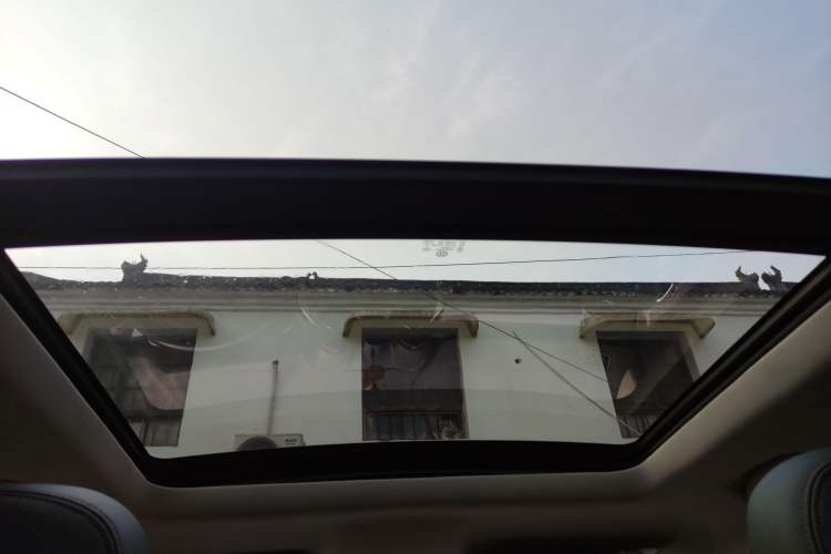 Used BAIC Off-Road BJ20 2018 1.5T CVT Luxury Model Headliner