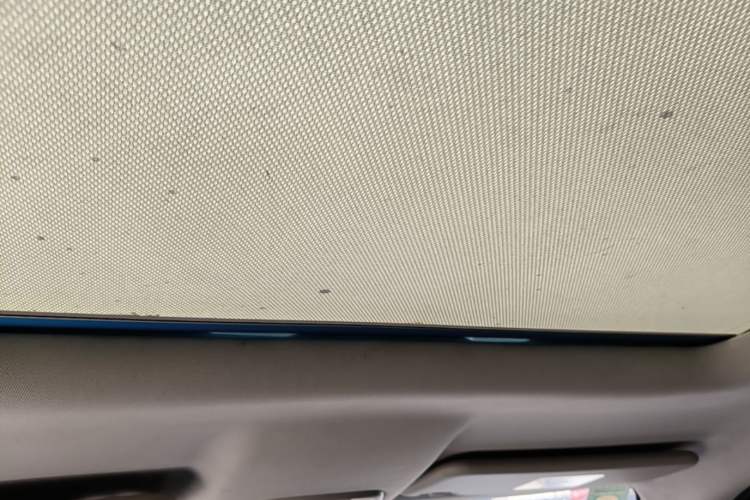 Used BAIC Off-Road BJ20 2018 1.5T CVT Luxury Model Headliner