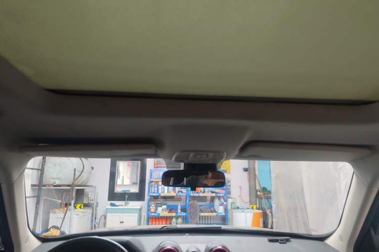 Used BAIC Off-Road BJ20 2018 1.5T CVT Luxury Model Headliner