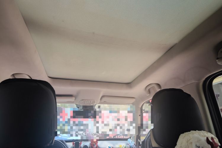 Used BAIC Off-Road BJ20 2018 1.5T CVT Luxury Model Headliner