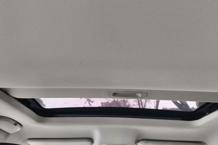 Used BAIC Off-Road BJ20 2018 1.5T Manual Luxury Edition Headliner