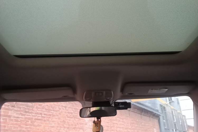 Used BAIC Off-Road BJ20 2018 1.5T CVT Luxury Model Headliner