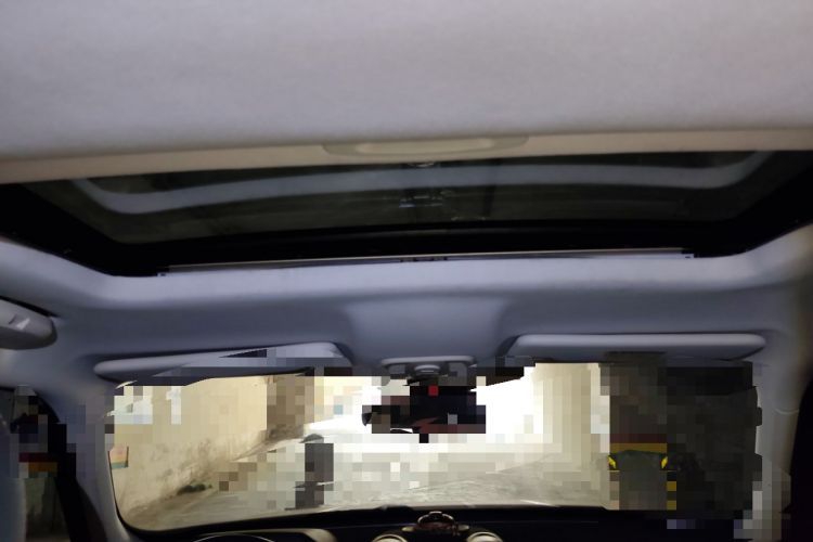 Used BAIC Off-Road BJ20 2018 1.5T Manual Luxury Edition Headliner