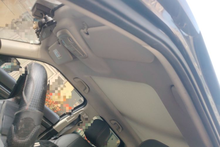 Used BAIC Off-Road BJ20 2018 1.5T CVT Luxury Model Headliner