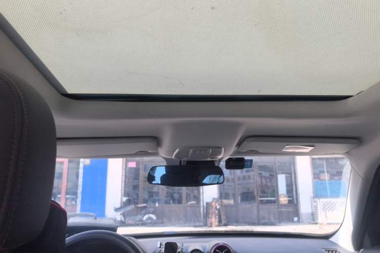 Used BAIC Off-Road BJ20 2018 1.5T CVT Luxury Model Headliner