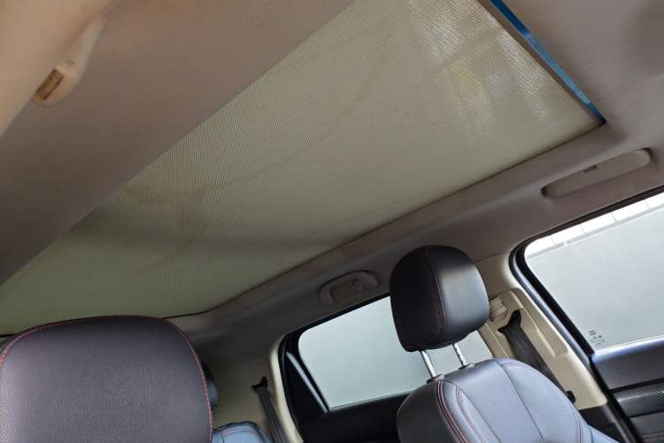 Used BAIC Off-Road BJ20 2018 1.5T CVT Luxury Model Headliner