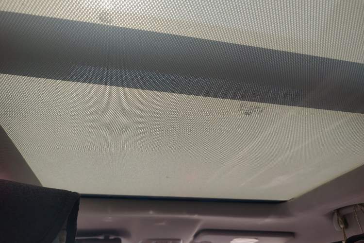Used BAIC Off-Road BJ20 2018 1.5T CVT Luxury Model Headliner