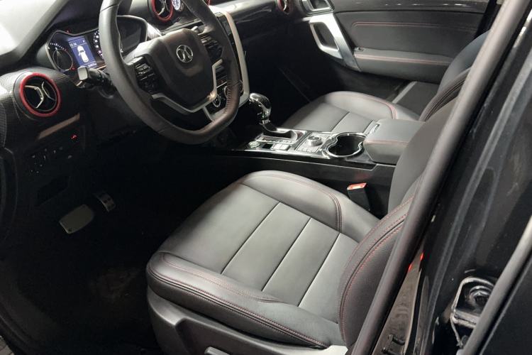 Used BAIC Off-Road BJ20 2018 1.5T CVT Luxury Model Interior 1