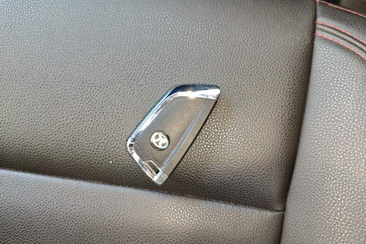 Used BAIC Off-Road BJ20 2018 1.5T CVT Luxury Model Interior 1