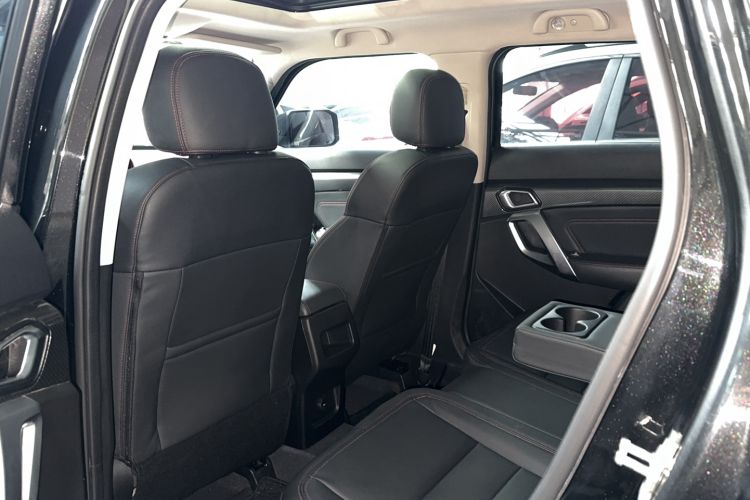 Used BAIC Off-Road BJ20 2018 1.5T CVT Luxury Model Interior 2