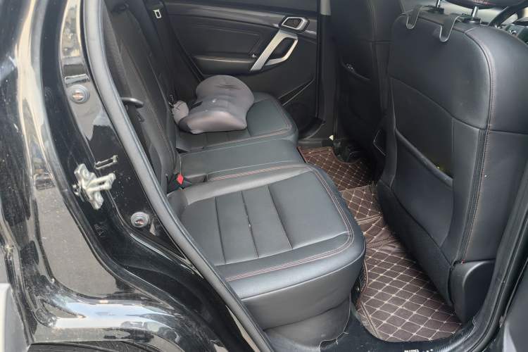 Used BAIC Off-Road BJ20 2018 1.5T CVT Luxury Model Interior 5