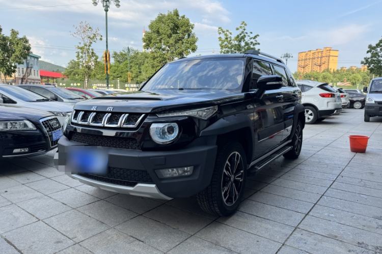 BAIC Off-Road BJ20 2018