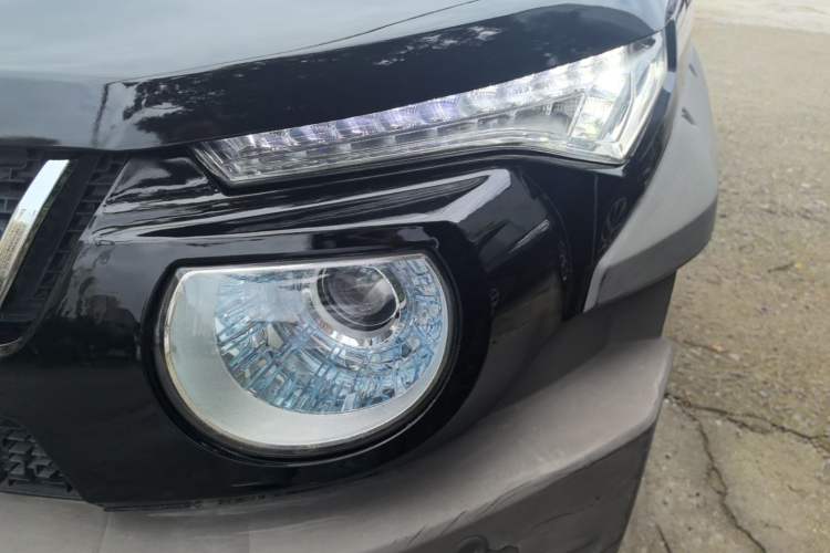 Used BAIC Off-Road BJ20 2018 1.5T CVT Luxury Model Left Front Headlight