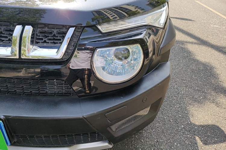 Used BAIC Off-Road BJ20 2018 1.5T CVT Luxury Model Left Front Headlight