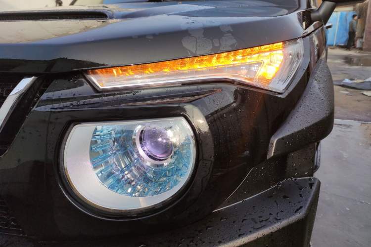 Used BAIC Off-Road BJ20 2018 1.5T CVT Luxury Model Left Front Headlight
