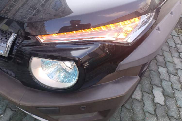 Used BAIC Off-Road BJ20 2018 1.5T CVT Luxury Model Left Front Headlight