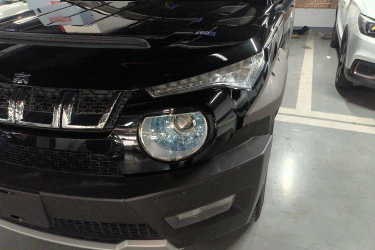 Used BAIC Off-Road BJ20 2018 1.5T CVT Luxury Model Left Front Headlight