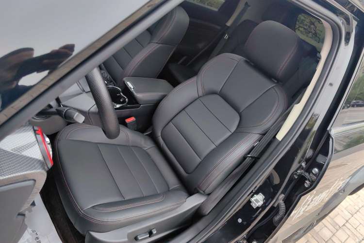 Used BAIC Off-Road BJ20 2018 1.5T CVT Luxury Model Left Front Seat
