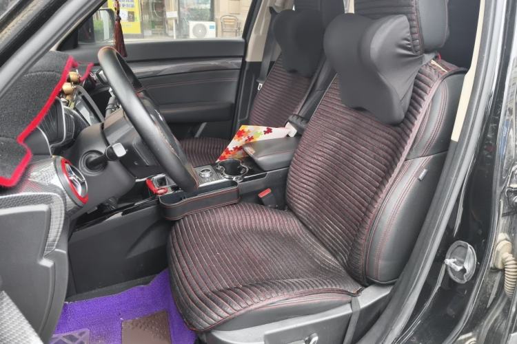 Used BAIC Off-Road BJ20 2018 1.5T Manual Luxury Edition Left Front Seat