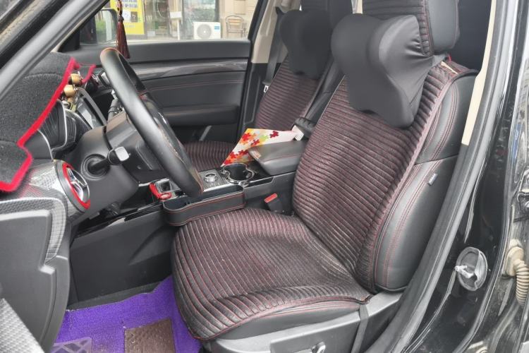 Used BAIC Off-Road BJ20 2018 1.5T Manual Luxury Edition Left Front Seat