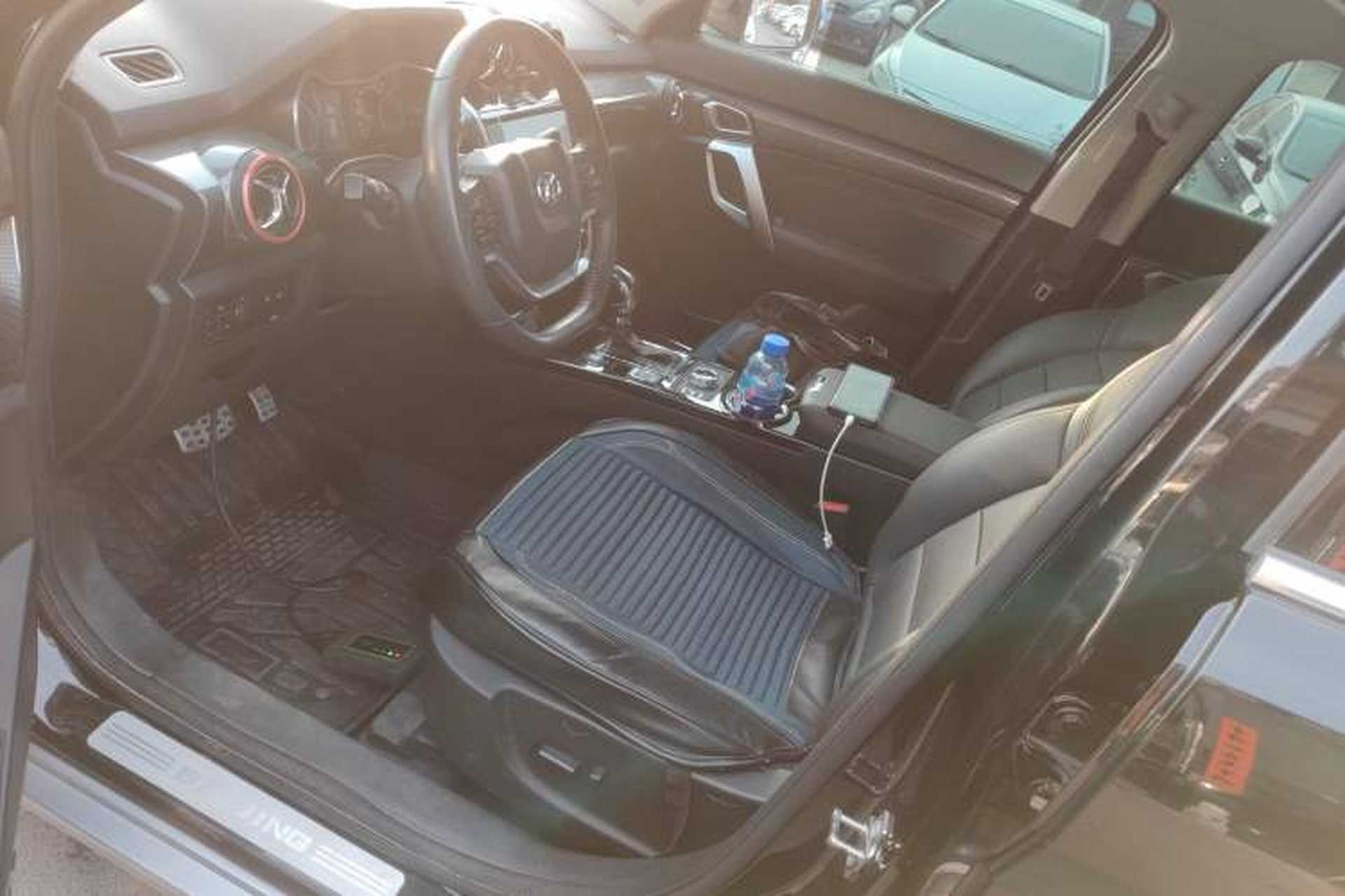 Used BAIC Off-Road BJ20 2018 1.5T CVT Luxury Model Left Front Seat