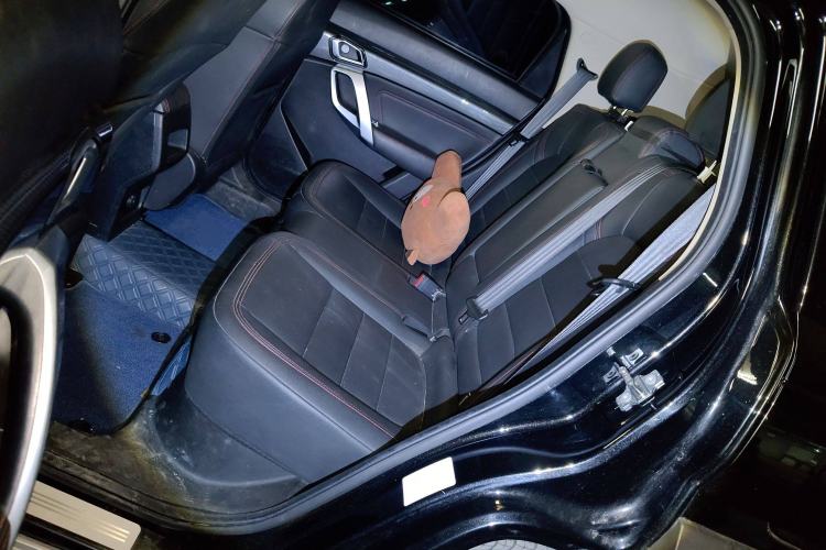 Used BAIC Off-Road BJ20 2018 1.5T Manual Luxury Edition Left Rear Seat
