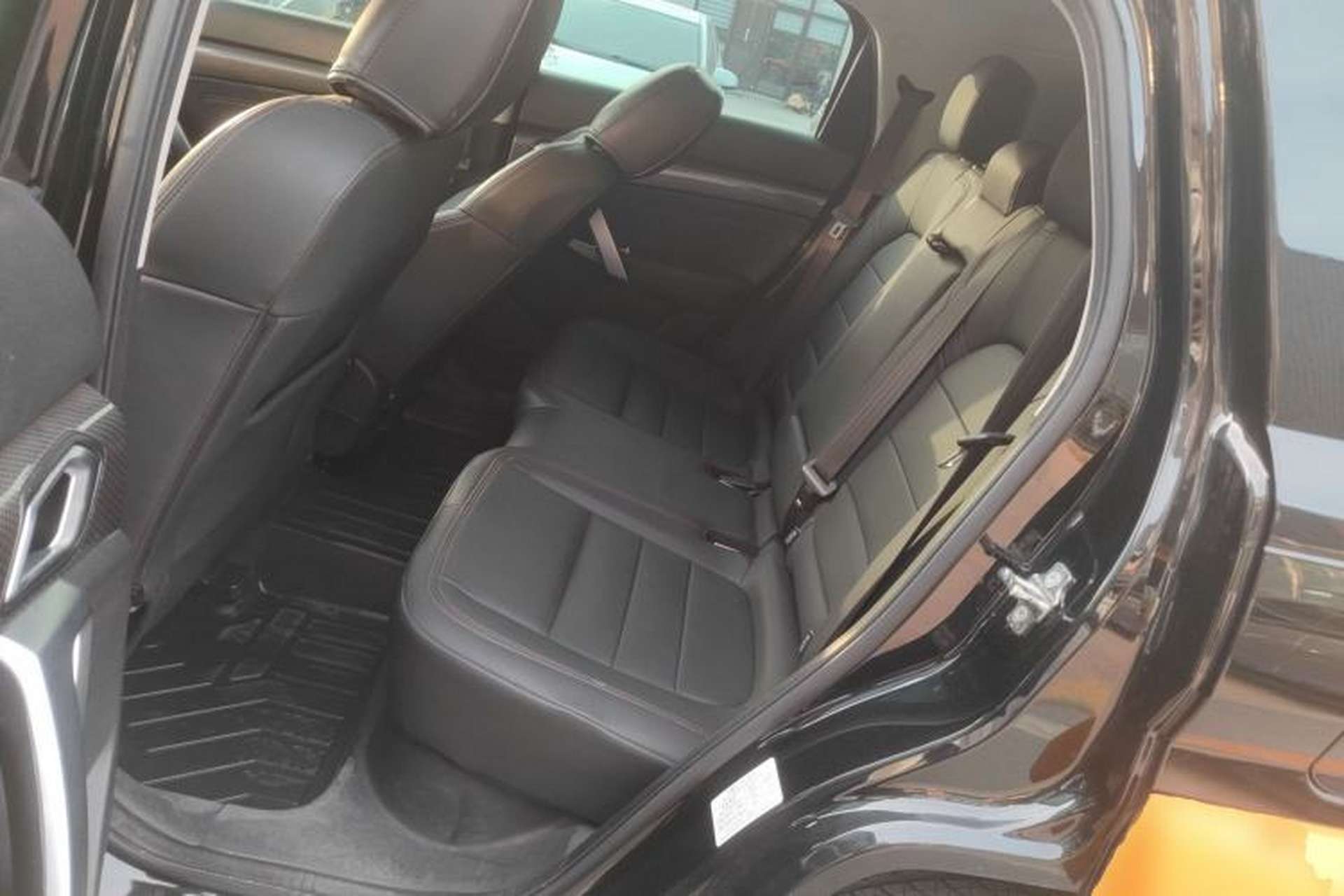 Used BAIC Off-Road BJ20 2018 1.5T CVT Luxury Model Left Rear Seat