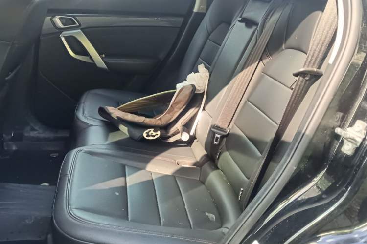 Used BAIC Off-Road BJ20 2018 1.5T Manual Luxury Edition Left Rear Seat