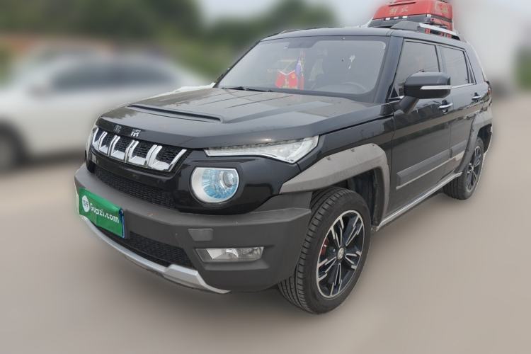 BAIC Off-Road BJ20 2018 1.5T CVT Elite Model d’occasion Guazi used car, China used car export, Used car for sale, Used  cars, Cheapest cars for sale