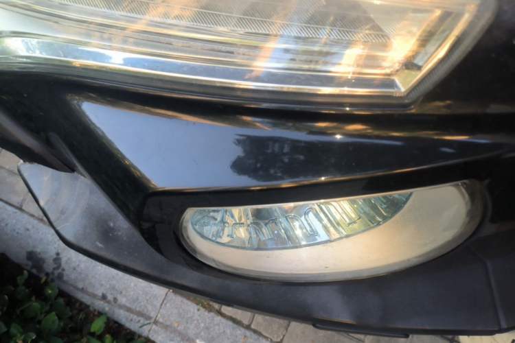 Used BAIC Off-Road BJ20 2018 1.5T CVT Luxury Model Right Front Headlight