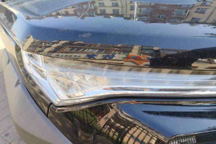 Used BAIC Off-Road BJ20 2018 1.5T CVT Luxury Model Right Front Headlight
