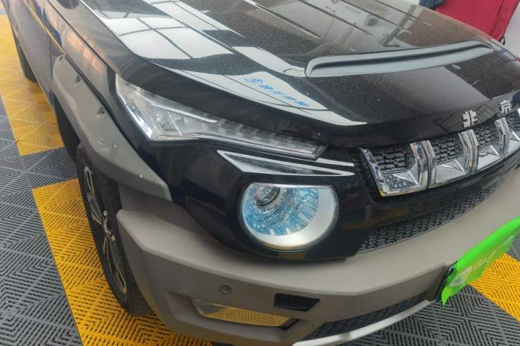 Used BAIC Off-Road BJ20 2018 1.5T CVT Luxury Model Right Front Headlight