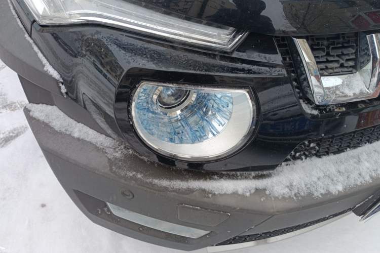 Used BAIC Off-Road BJ20 2018 1.5T CVT Luxury Model Right Front Headlight