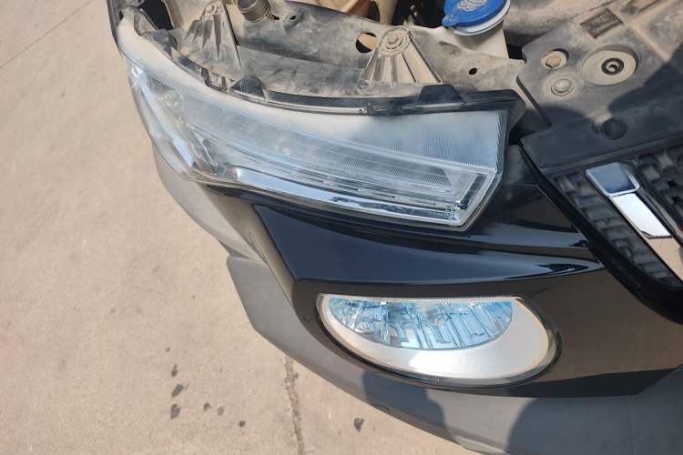 Used BAIC Off-Road BJ20 2018 1.5T CVT Luxury Model Right Front Headlight