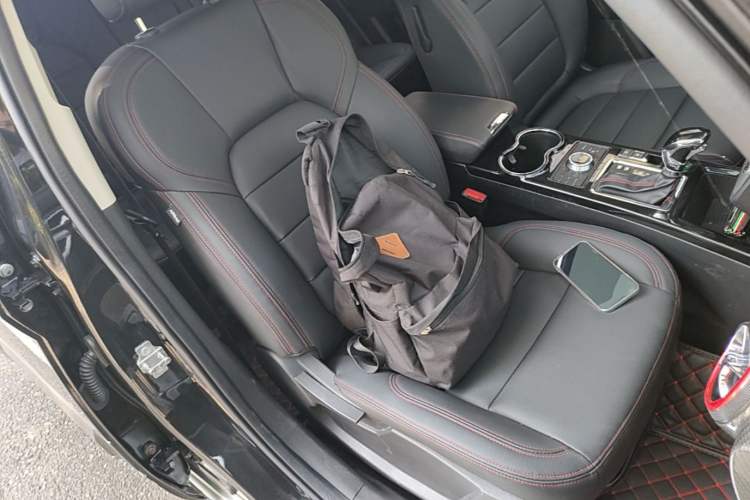 Used BAIC Off-Road BJ20 2018 1.5T CVT Luxury Model Right Front Seat